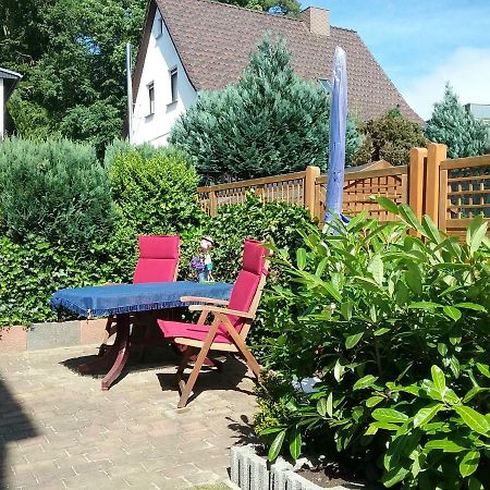 Haus Granitz Apartamento Sellin  Exterior foto