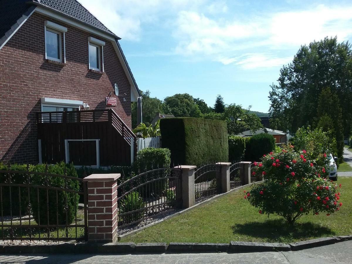 Haus Granitz Apartamento Sellin  Exterior foto