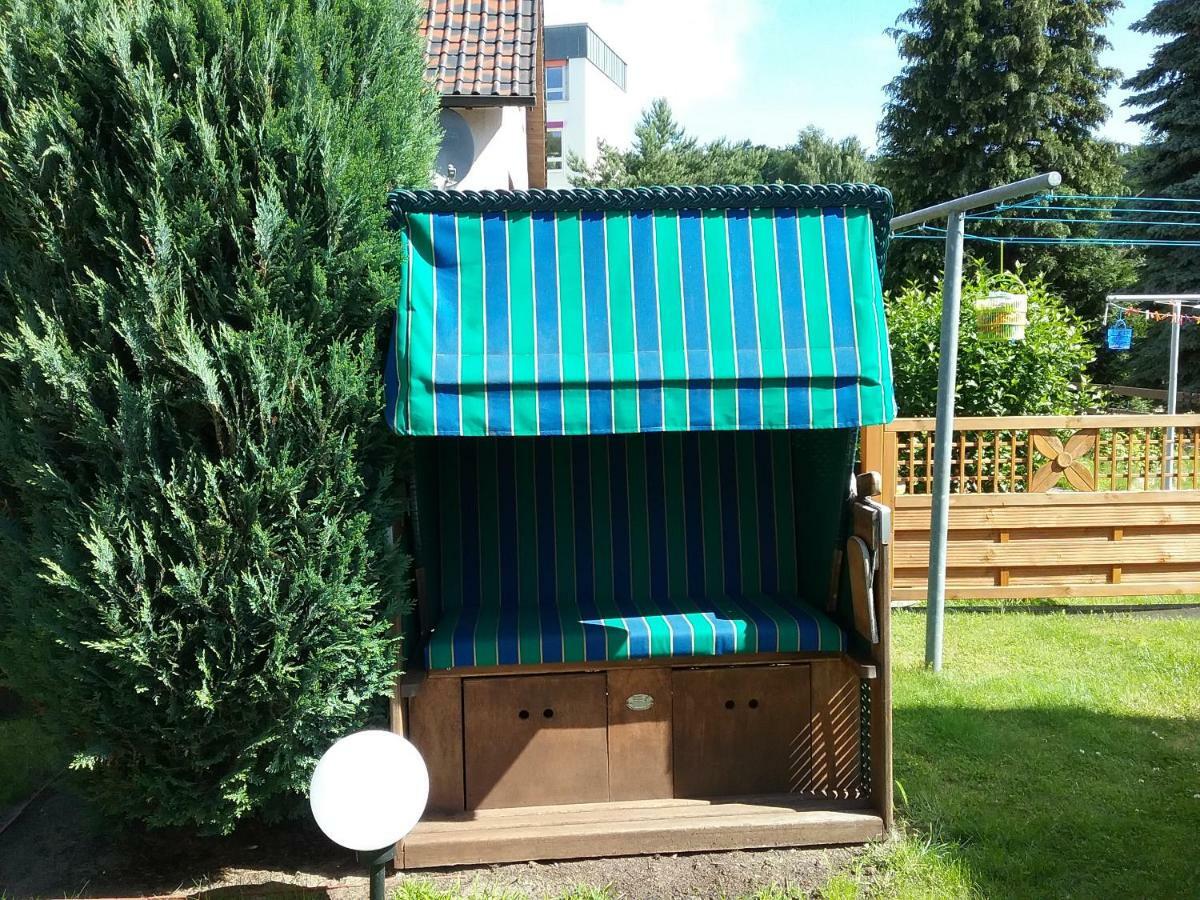 Haus Granitz Apartamento Sellin  Exterior foto