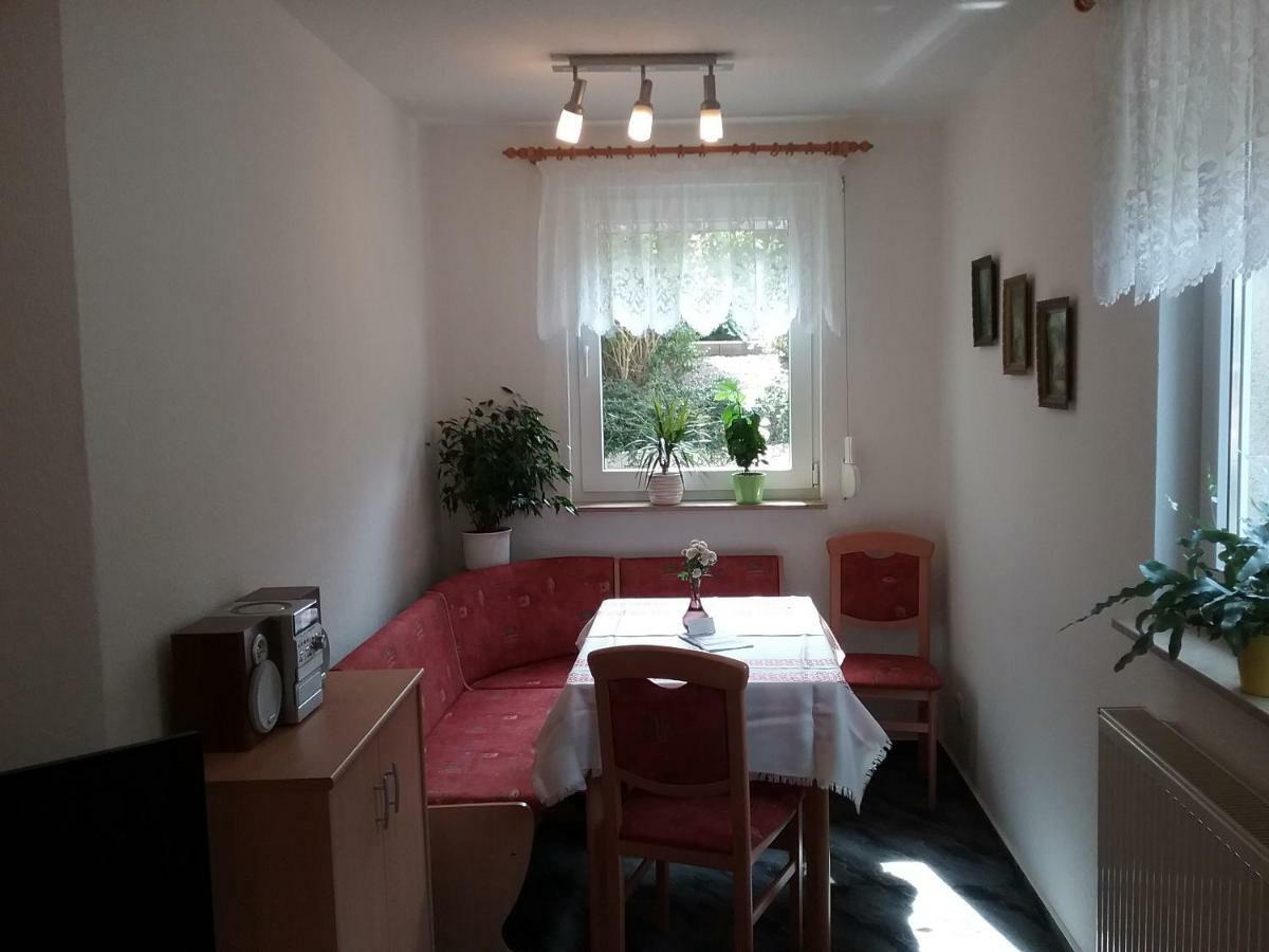 Haus Granitz Apartamento Sellin  Exterior foto