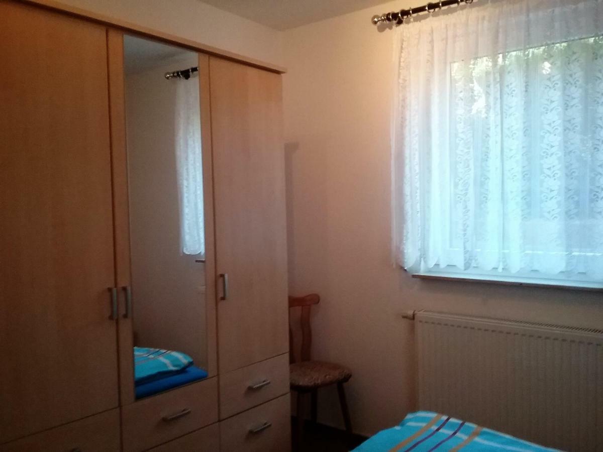 Haus Granitz Apartamento Sellin  Exterior foto